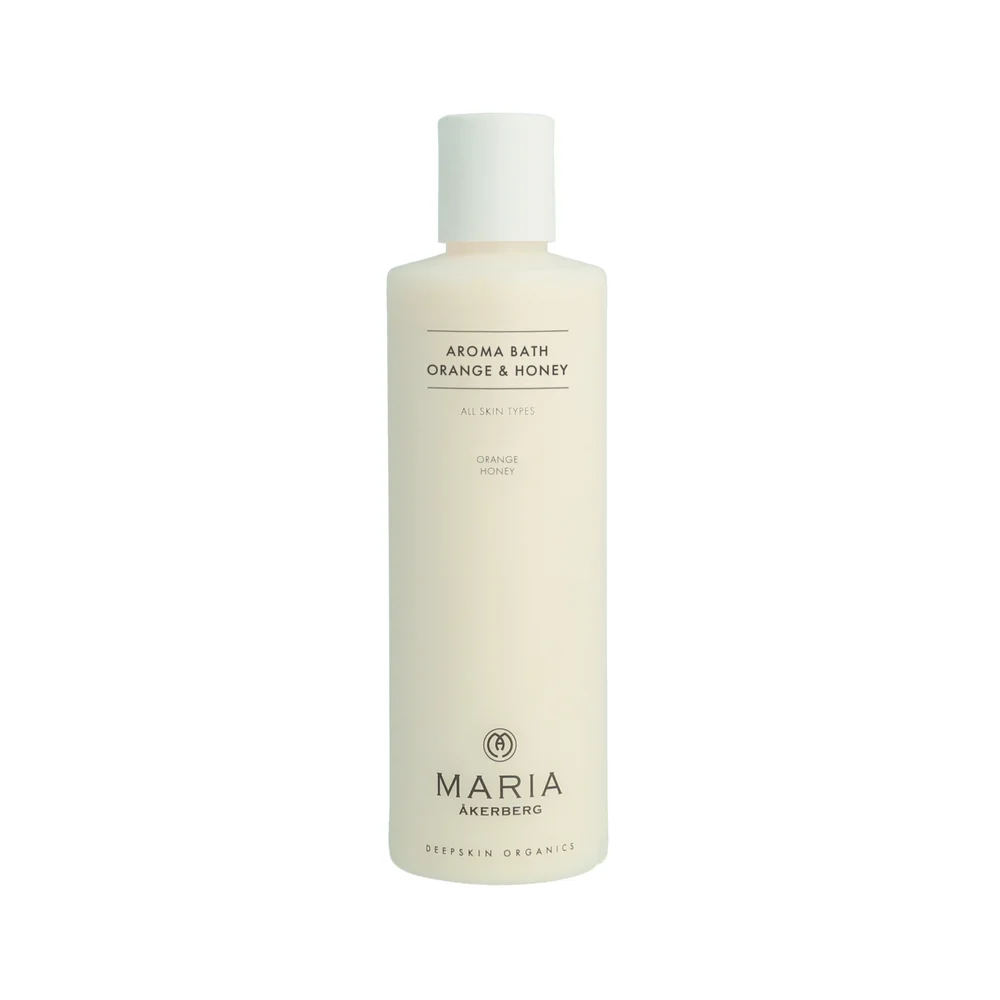 Aroma Bath Orange & Honey 250 ml - MARIA ÅKERBERG v:6245218
