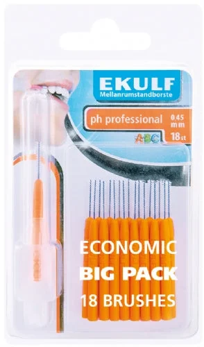 Ph Professional Mellomromstannbørste 0,45mm v:2072480