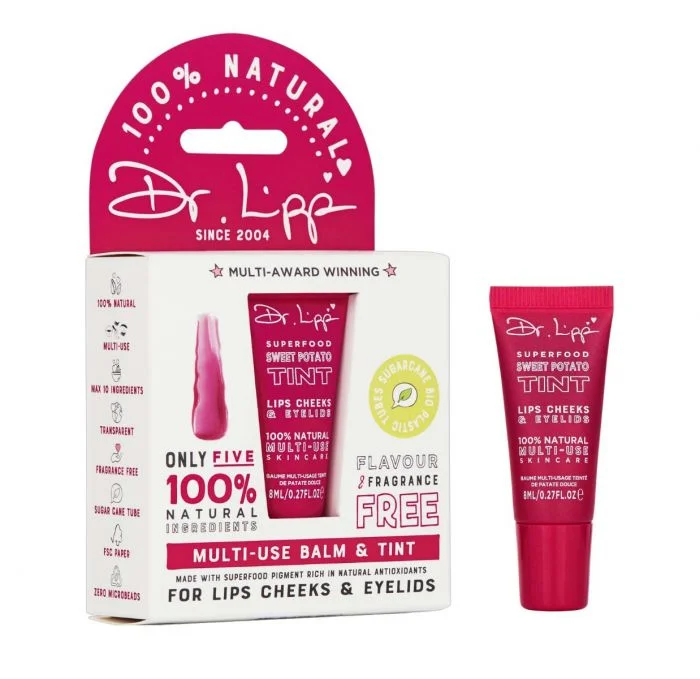 Dr. Lipp Tint Sweet Potato Multi-Use & Tint Balm 8 ml v:1063616