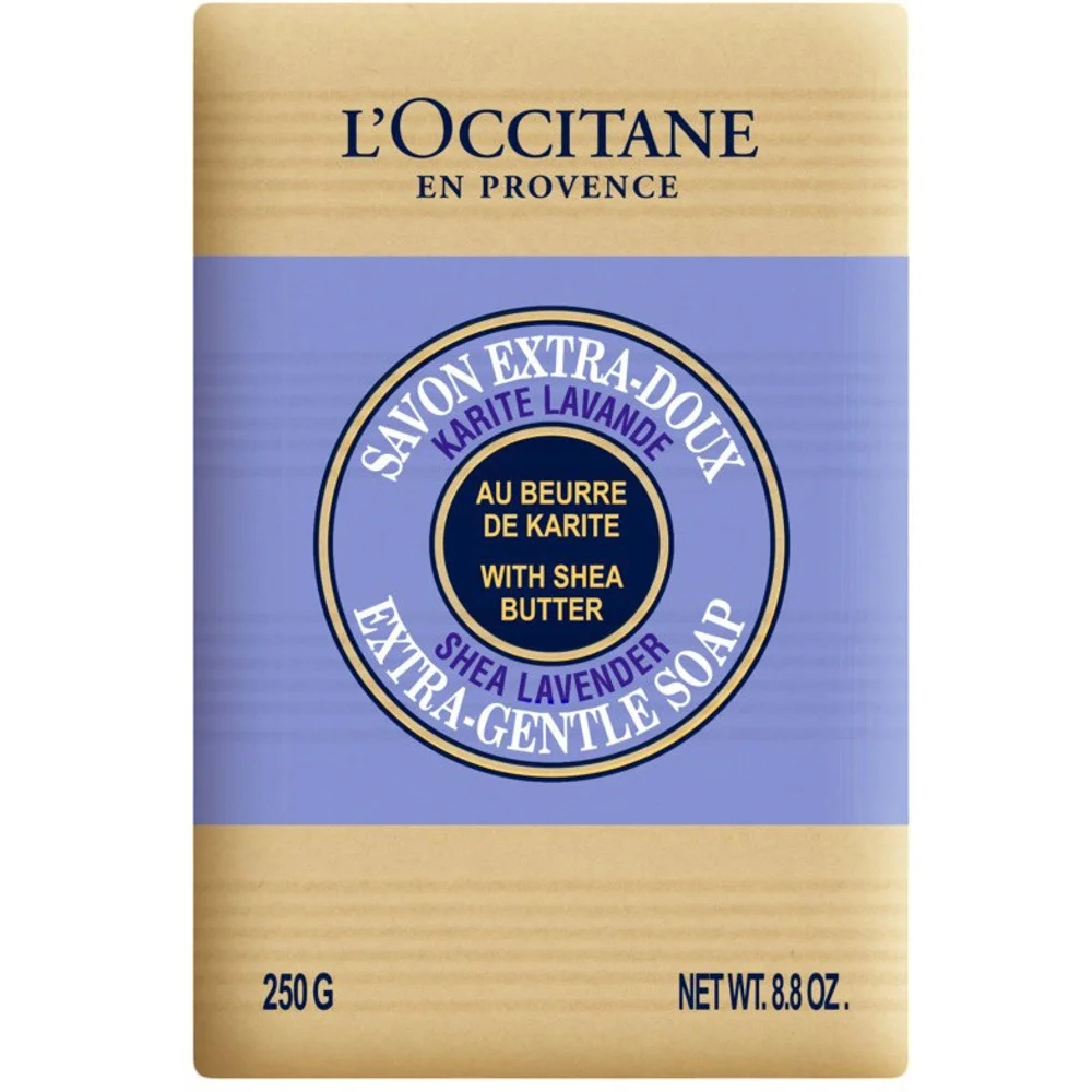 Shea Soap Lavender, 250g v:3478109