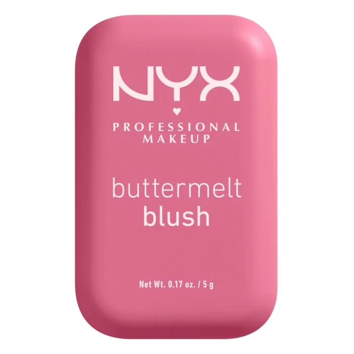 NYX Professional Makeup Buttermelt Blush 06 For The Butta 5 g v:5809995