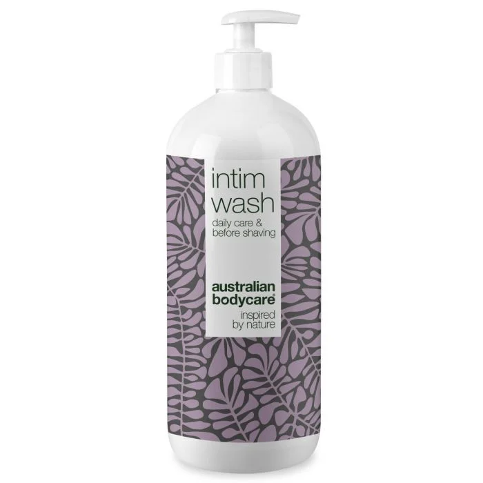 Australian Bodycare Intim Wash – Skånsom intimsåpe med Tea Tree Oil v:3689480