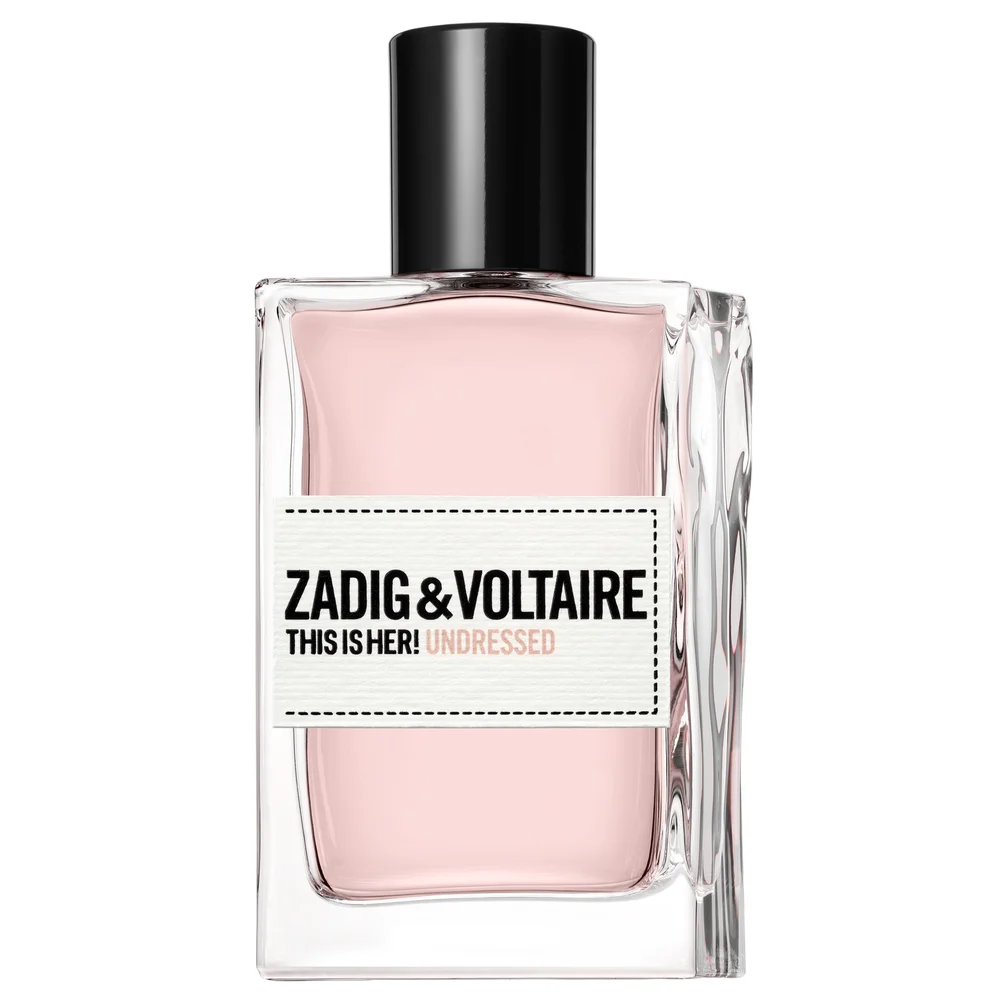 This Is Her! Undressed Eau de Parfum 50 ml – Zadig & Voltaire v:9040668 This Is Her! Undressed Eau de Parfum 50 ml – Zadig & Voltaire v:9040668