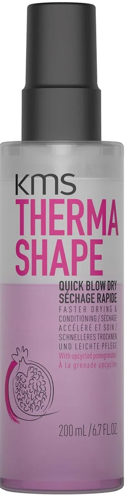 KMS Thermashape START Quick Blow Dry 200 ml v:1463004