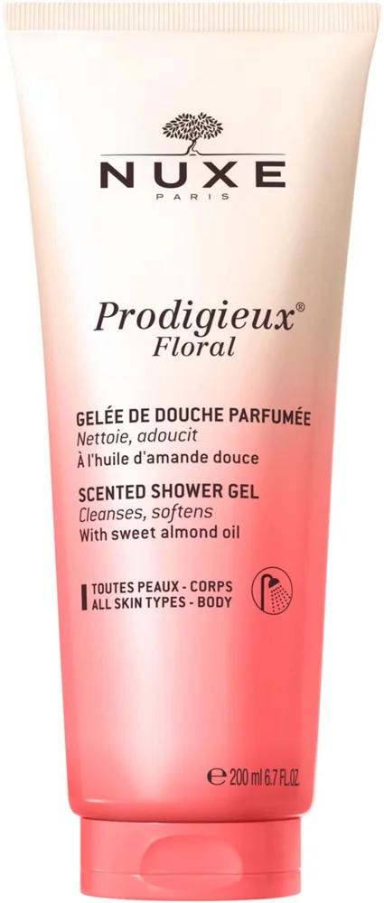 Nuxe Prodigieux Florale Shower Gel 200 ml v:5627869 Nuxe Prodigieux Florale Shower Gel 200 ml v:5627869