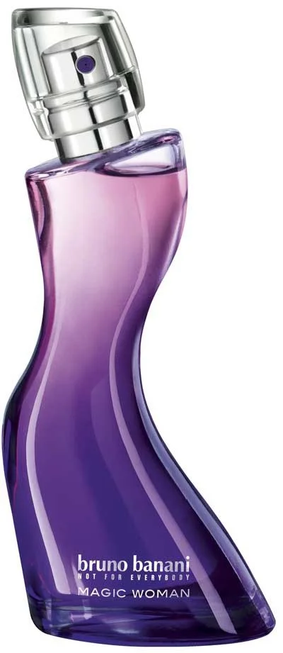 Bruno Banani Magic Woman Eau de Toilette for Women 30 ml v:5502321 Bruno Banani Magic Woman Eau de Toilette for Women 30 ml v:5502321