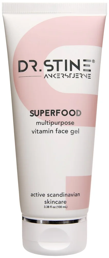 Dr. Ankerstjerne SUPERFOOD Multipurpose Vitamin Serum 100 ml v:1321482