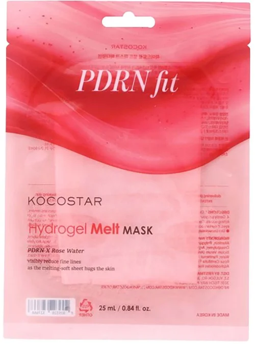 KOCOSTAR Hydrogel Melt Mask PDRN Fit 30 ml v:1295843 KOCOSTAR Hydrogel Melt Mask PDRN Fit 30 ml v:1295843