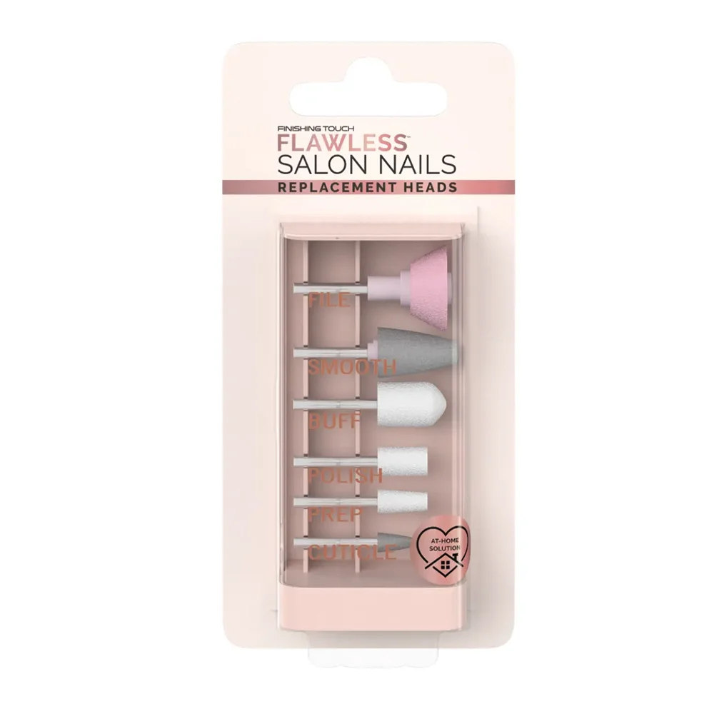 Salon Nails Replacement Kit 6pcs v:8904603