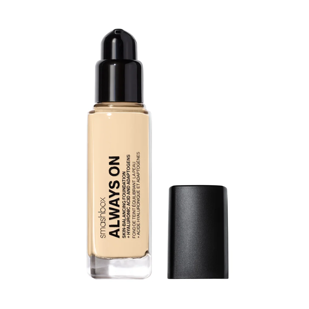 Always On Skin Balancing Foundation 15 F20W – Smashbox v:4992781 Always On Skin Balancing Foundation 15 F20W – Smashbox v:4992781