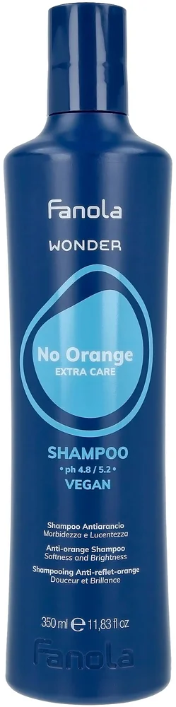 Fanola Wonder No Orange Shampoo 350 ml v:9033496