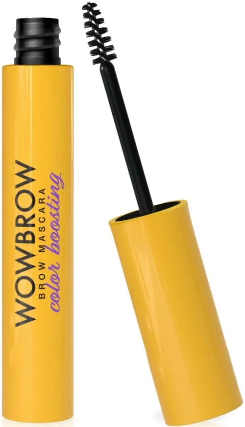 WOWBROW Color Boosting Brow Mascara Dark brown v:2301688 WOWBROW Color Boosting Brow Mascara Dark brown v:2301688