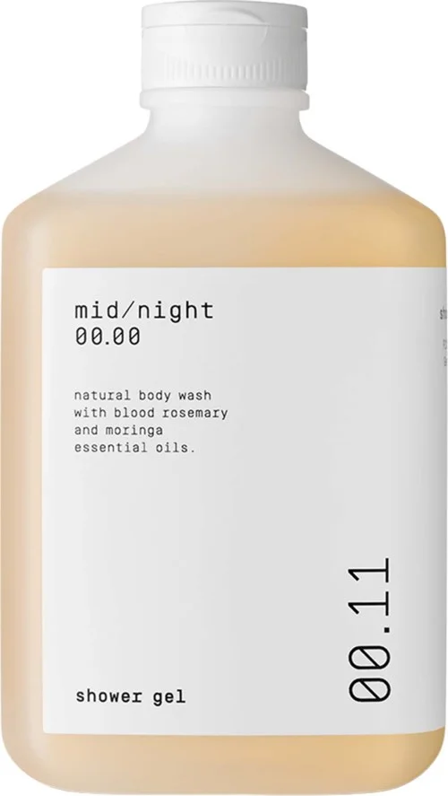 Midnight 00.00 Shower Gel 00.11 300 ml v:9675337 Midnight 00.00 Shower Gel 00.11 300 ml v:9675337