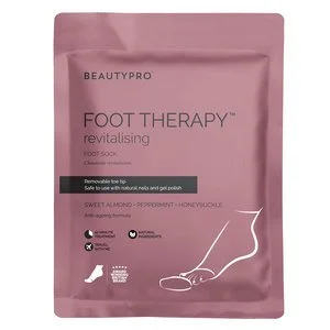 BeautyPro Foot Therapy Collagen Infused Bootie 17g v:8204833 BeautyPro Foot Therapy Collagen Infused Bootie 17g v:8204833