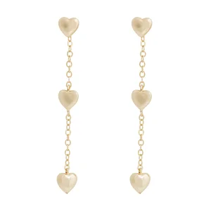 Snö Of Sweden Cute Long Ear Plain Gold Onesize v:4741167