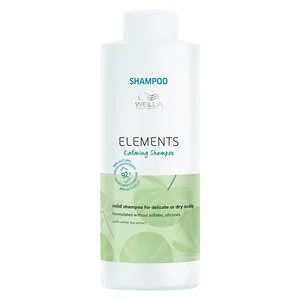 Wella Professionals Elements Calming Shampoo 1000ml v:8505628