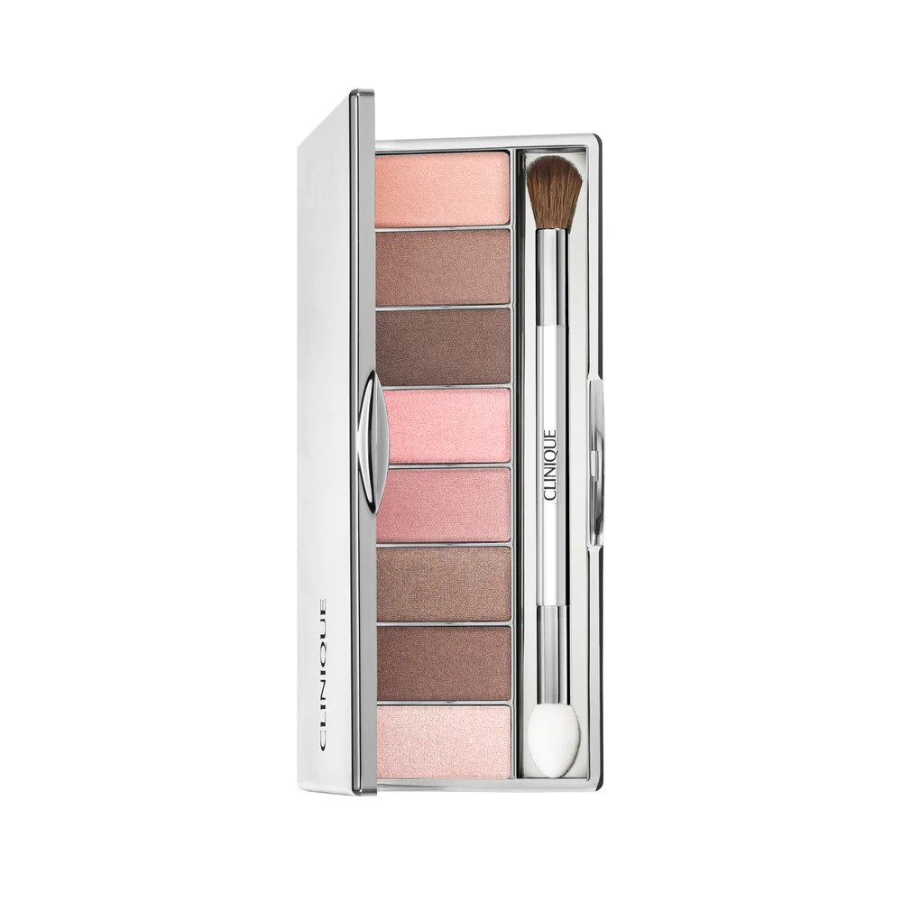 All About Shadow 8 Pan Pink Honey – Clinique v:1902329 All About Shadow 8 Pan Pink Honey – Clinique v:1902329
