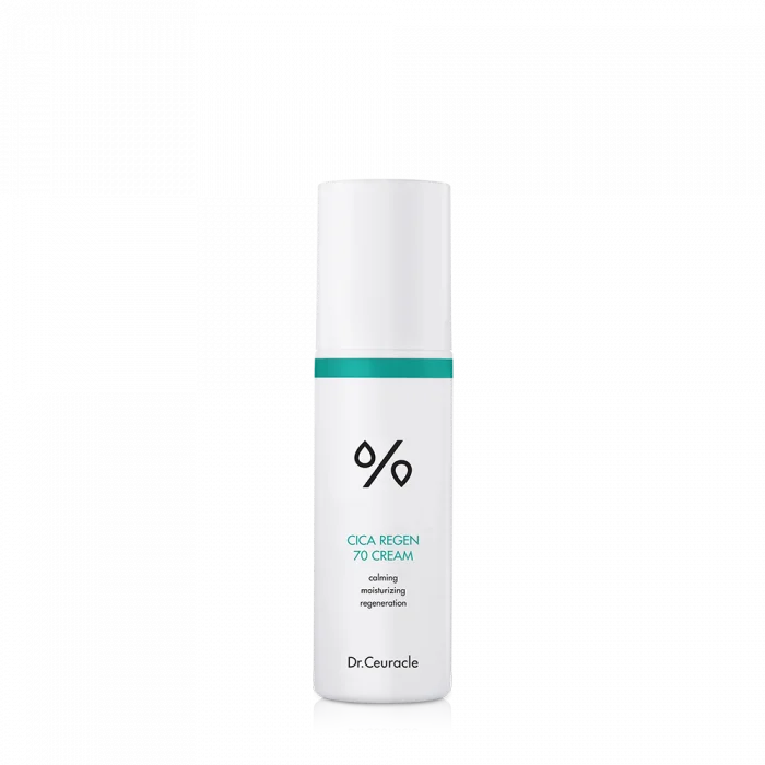 Dr.Ceuracle Cica Regen 70 Cream 50 ml v:9347169 Dr.Ceuracle Cica Regen 70 Cream 50 ml v:9347169