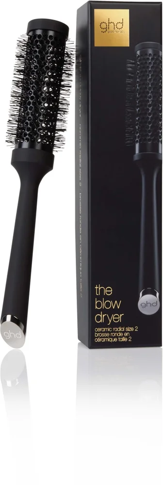 ghd The Blow Dryer Ceramic Brush 35mm, size 2 35 mm v:8923091 ghd The Blow Dryer Ceramic Brush 35mm, size 2 35 mm v:8923091