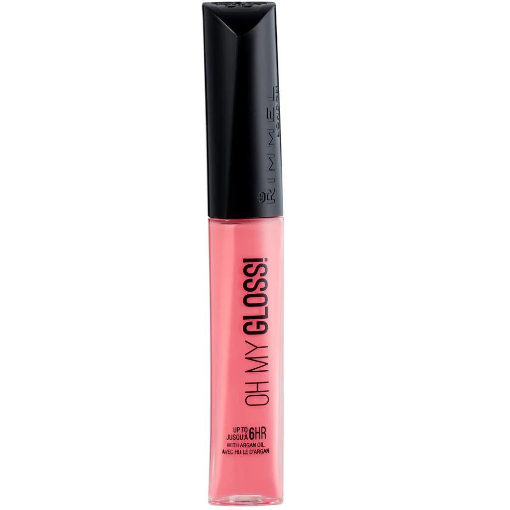 Oh My Gloss! Lip Gloss Glossaholic – Rimmel v:2148719 Oh My Gloss! Lip Gloss Glossaholic – Rimmel v:2148719