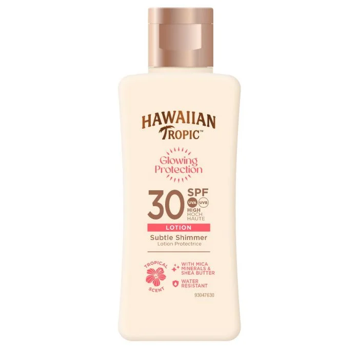 Hawaiian Tropic Glowing Protection Lotion SPF30 v:5651026 Hawaiian Tropic Glowing Protection Lotion SPF30 v:5651026