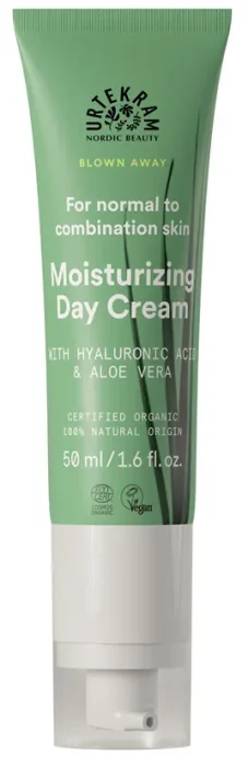 Urtekram Blown Away Day Cream Wild Lemongrass 50 ml v:9517033