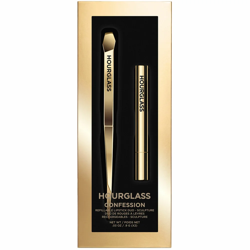 Confession Duo – Sculpture – Hourglass v:7912677 Confession Duo – Sculpture – Hourglass v:7912677