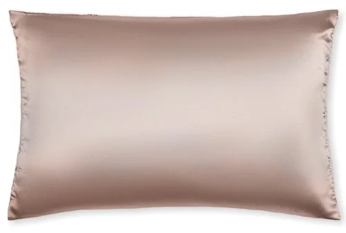 Philip B Champagne Silky Smooth Pillow Case (Champagne) Champagne v:8932852 Philip B Champagne Silky Smooth Pillow Case (Champagne) Champagne v:8932852