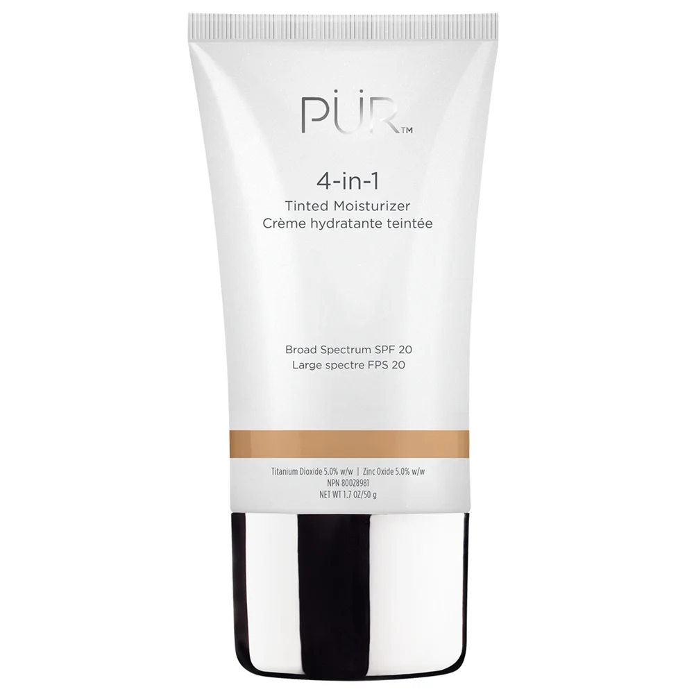 4-in-1 Mineral Tinted Moisturizer MG5 Almond – PÜR v:3467432