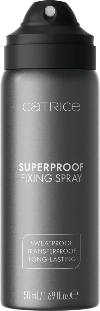 Catrice Superproof Fixing Spray 50 ml v:1137179