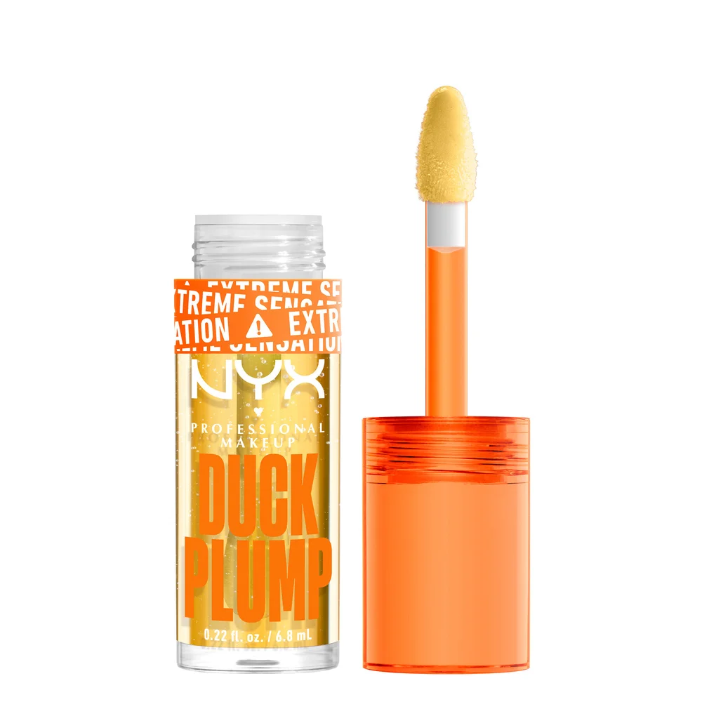 Duck Plump Lip Gloss 01 Clearly Spicy – NYX PROFESSIONAL MAKEUP v:6605679 Duck Plump Lip Gloss 01 Clearly Spicy – NYX PROFESSIONAL MAKEUP v:6605679