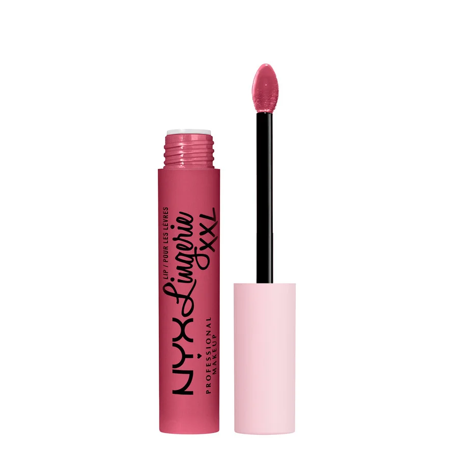 Lip Lingerie XXL Lipstick 15 Pushd Up - NYX PROFESSIONAL MAKEUP v:9387931
