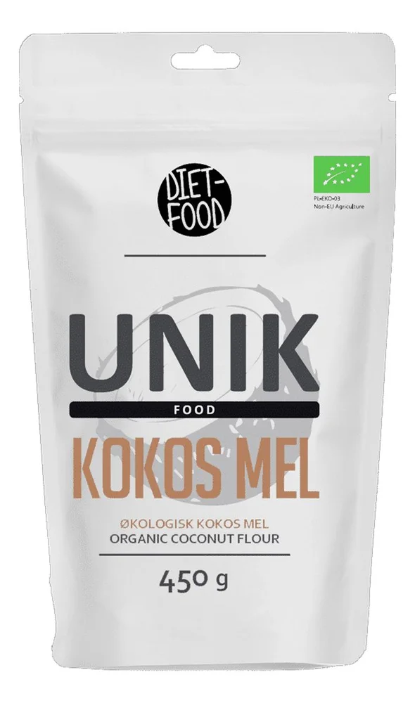 Maya Gold Kokosmel Ø – 500 g. v:5500435 Maya Gold Kokosmel Ø – 500 g. v:5500435