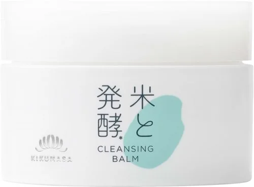 Kiku-Masamune Sake Cleansing Balm v:7831355 Kiku-Masamune Sake Cleansing Balm v:7831355