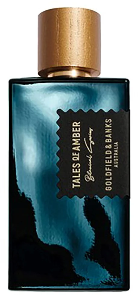 Goldfield & Banks Botanical Series Tales of Amber 100 ml v:6355920