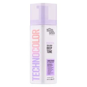 Bondi Sands Technocolor Magenta 1 Hour Express Self Tanning Foam 200ml v:6627405 Bondi Sands Technocolor Magenta 1 Hour Express Self Tanning Foam 200ml v:6627405