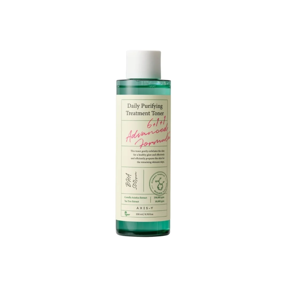 Daily Purifying Treatment Toner 200 ml – AXIS-Y v:4216653
