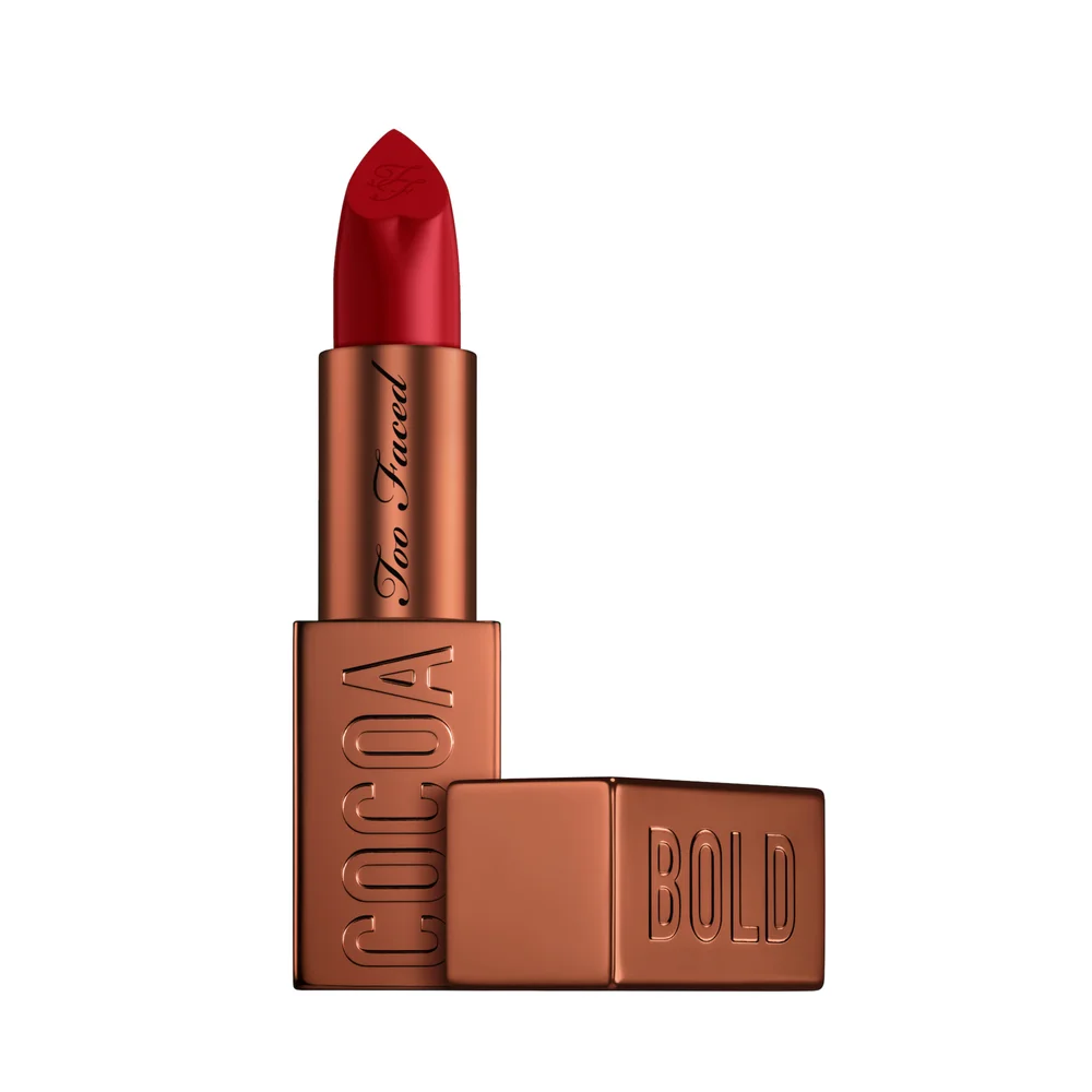 Cocoa Bold Lipstick Chocolate Lava – Too Faced v:2752511 Cocoa Bold Lipstick Chocolate Lava – Too Faced v:2752511