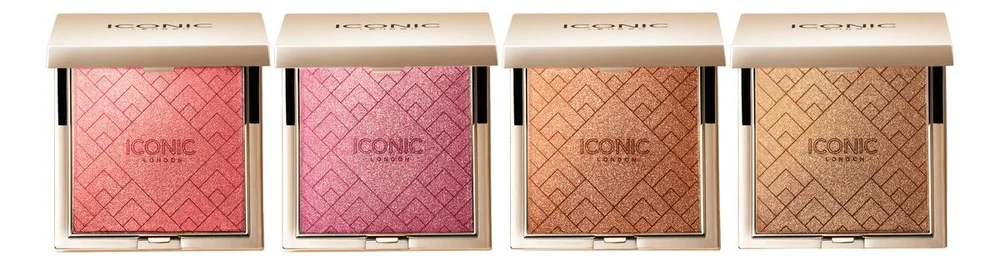 ICONIC London Multi-Use Cheek Glow – Flere farger v:5189528 ICONIC London Multi-Use Cheek Glow – Flere farger v:5189528