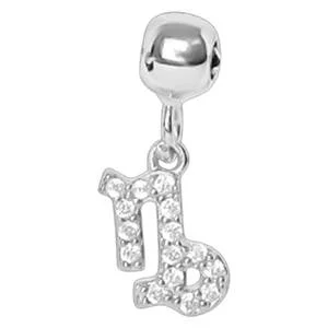 Muli Collection Zodiac Capricorn Silver v:5864563 Muli Collection Zodiac Capricorn Silver v:5864563