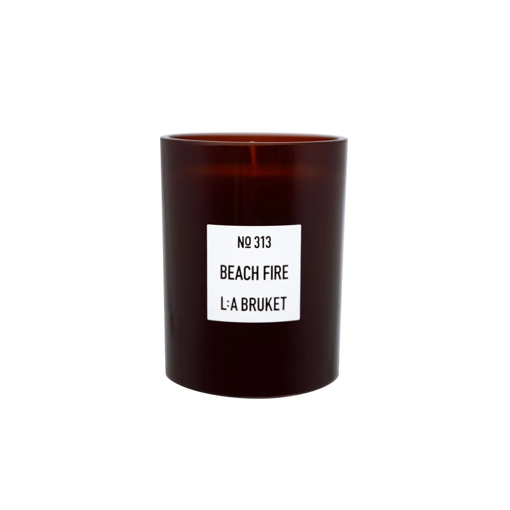 Candle Beach Fire 260 g - L:A BRUKET v:8962754