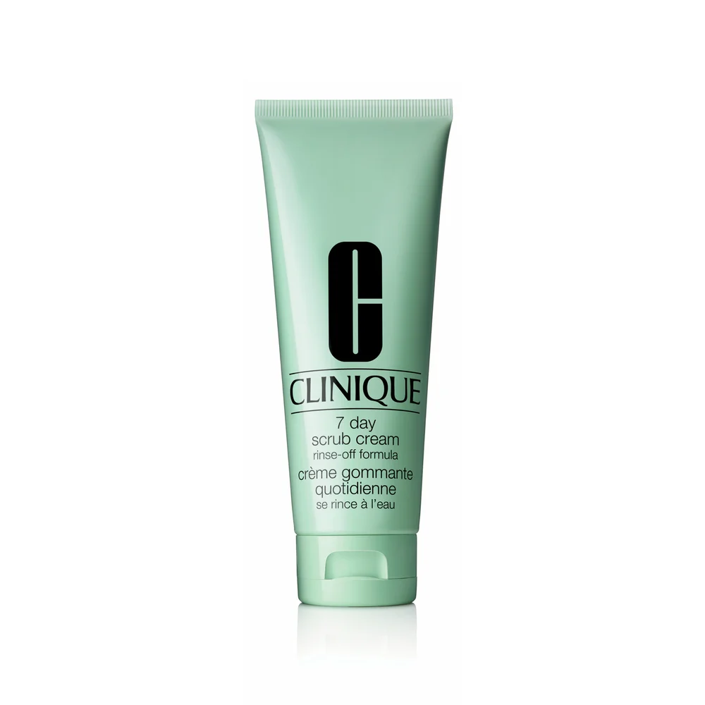 7 Day Scrub Cream Rinse-Off Formula 100 ml – Clinique v:5260713