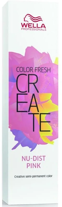 Wella Professionals Color Fresh Create Nudist Pink v:5755654