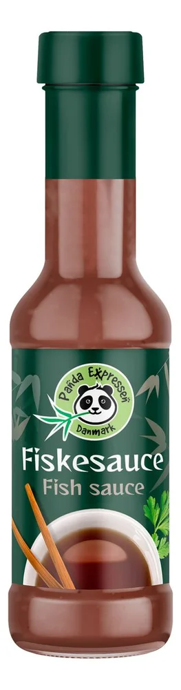 Panda Expressen Fiskesaus – 150 ml. v:8679337 Panda Expressen Fiskesaus – 150 ml. v:8679337
