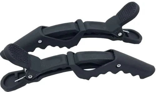 By Lyko Jawclips Matte Black 2 pcs v:2240163 By Lyko Jawclips Matte Black 2 pcs v:2240163