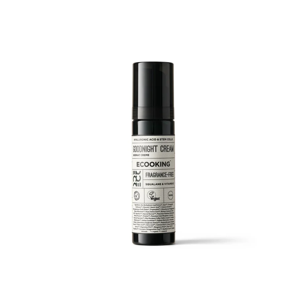 50+ Goodnight Cream 50 ml – Ecooking v:1231980 50+ Goodnight Cream 50 ml – Ecooking v:1231980