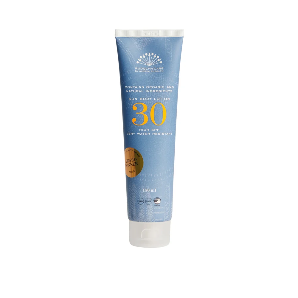 Sun Body Lotion SPF30 150 ml – Rudolph Care v:3834038 Sun Body Lotion SPF30 150 ml – Rudolph Care v:3834038