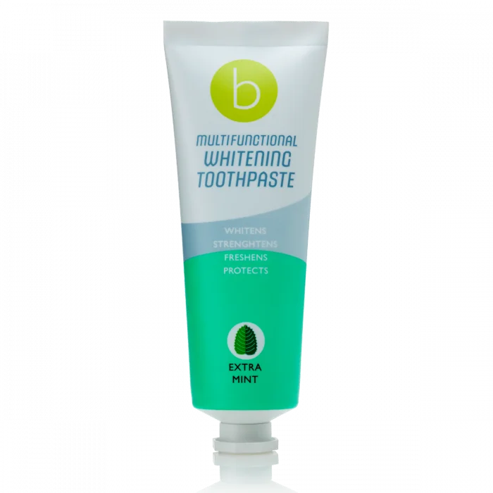 Beconfident Multifunctional Whitening Toothpaste Extra Mint 75 ml v:1495360 Beconfident Multifunctional Whitening Toothpaste Extra Mint 75 ml v:1495360