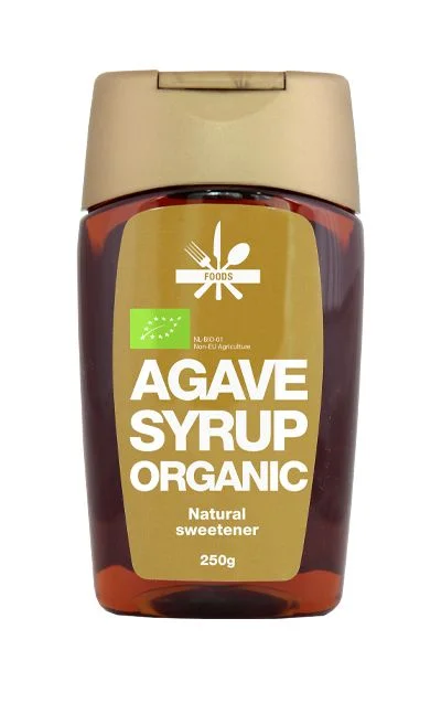Superfruit Agave sirup raw Ø – 250 g v:7302287 Superfruit Agave sirup raw Ø – 250 g v:7302287