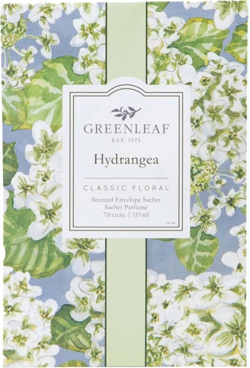 Greenleaf Doftpåse Hydrangea v:7796485